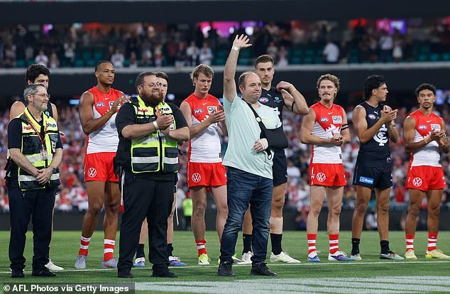 La Comisión Real de Antisemitismo investigará a la AFL por acciones que han indignado a los judíos