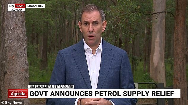 La sombría admisión de Jim Chalmers sobre el coste de la vida: “Exponga una serie de escenarios”