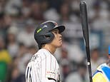 Shohei Ohtani sufre una angustia cuando Japón es derrotado por Venezuela en una sorprendente sorpresa en el Clásico Mundial de Béisbol.