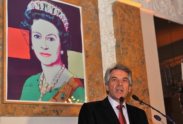 La visita de Estado del rey y la reina a Estados Unidos no debería tener lugar el próximo mes si la guerra continúa, dice el ex embajador