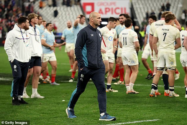 El Seis Naciones ha expuesto los principales defectos de Inglaterra y de Steve Borthwick: estas son las cinco cosas que deben hacer para volver a encarrilar su candidatura a la Copa del Mundo.