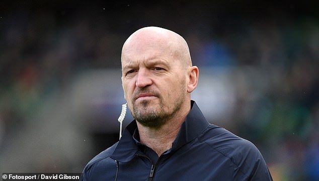 El entrenador de Escocia, Gregor Townsend, insiste en que sus jugadores se beneficiarán del dolor del Seis Naciones