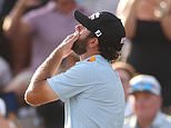 Cameron Young le rompe el corazón a Matt Fitzpatrick y gana el Players Championship tras una dramática ronda final