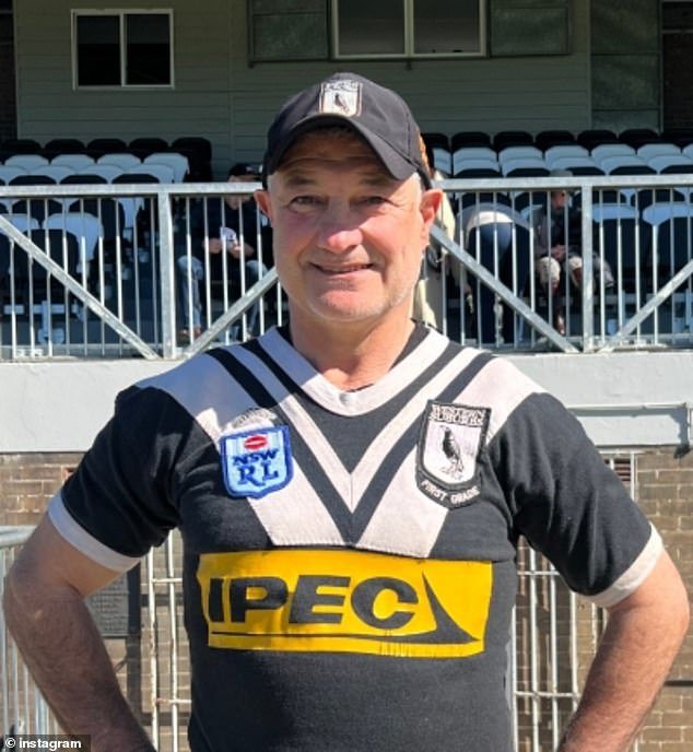 Alan Fallah, ex miembro de la junta directiva del club NRL y estrella del fútbol, se enfrenta a una prohibición masiva por vincular al equipo contrario con el líder iraní muerto en una vergonzosa publicación en Facebook.