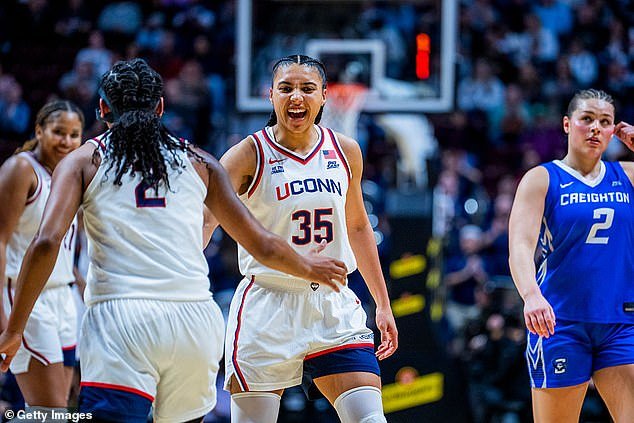 Se ha revelado la serie March Madness femenina: la invicta UConn aseguró el puesto número 1 en general y apunta a títulos nacionales consecutivos.