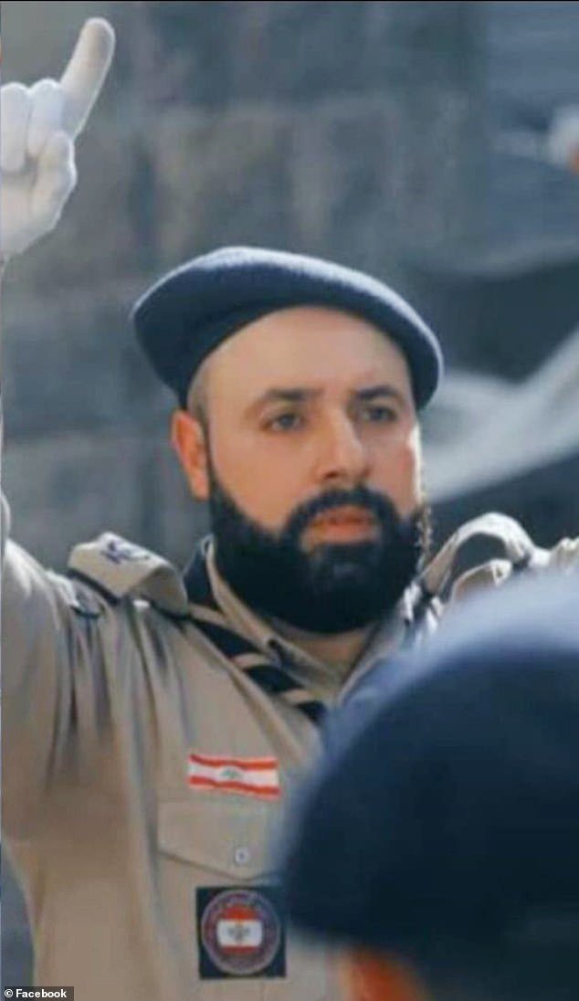 Se revela el impactante alcance de los vínculos del atacante de la sinagoga de Michigan, Ayman Ghazali, con Hezbolá