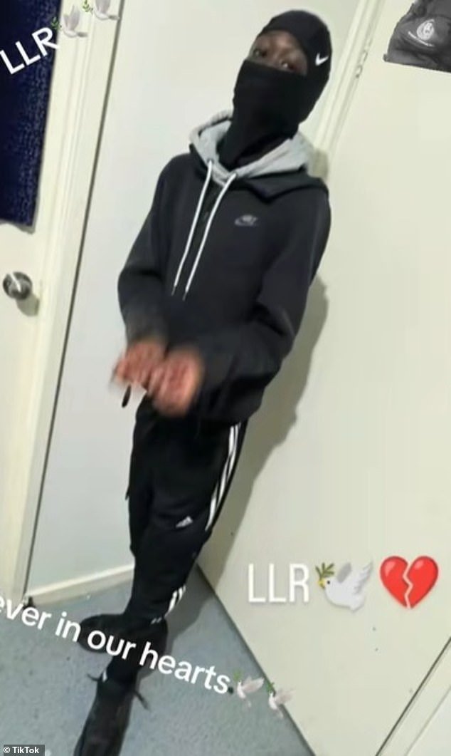 Hoppers Crossing: El buen samaritano revela su miedo al machete después de haber sido sacado de la carretera en un presunto robo de auto fallido, identificando así al adolescente moribundo al que estaba tratando de ayudar.