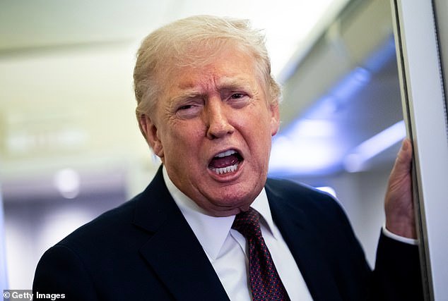 Los funcionarios de Trump temen en privado que la guerra con Irán dure hasta SEPTIEMBRE a medida que se profundiza la pesadilla de las elecciones de mitad de período.