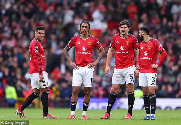 El defensa del Man United, Leny Yoro, elogia la influencia de su experimentado compañero de equipo para ayudar a la estrella a superar la turbulenta temporada.