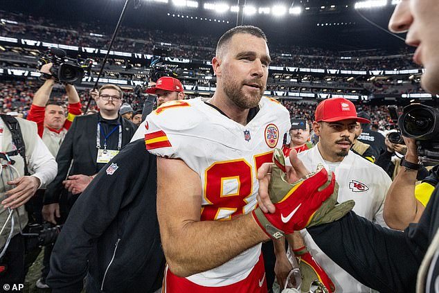 Revelado: Todos los detalles sobre el acuerdo de despedida de $12 millones de Travis Kelce con los Chiefs mientras se filtra su nuevo contrato