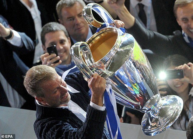 OLIVER HOLT: Por qué tengo miedo de lo que le espera al Manchester City después de la patéticamente indulgente sentencia de 115 cargos del Chelsea