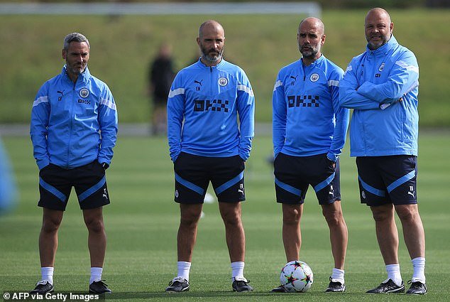 ENTREVISTA A CARLOS VICENS: Cómo convertí al Manchester City en un especialista en jugadas a balón parado que bate récords, los trucos de motivación que utilicé con John Stones y Ruben Dias y los consejos de Pep Guardiola que llevaré conmigo por el resto de mi carrera