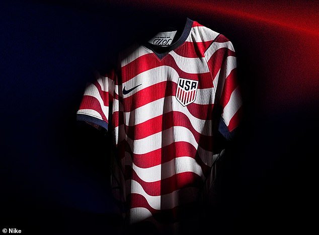 Los estadounidenses están divididos cuando el USMNT presenta nuevos y atrevidos uniformes para la Copa del Mundo