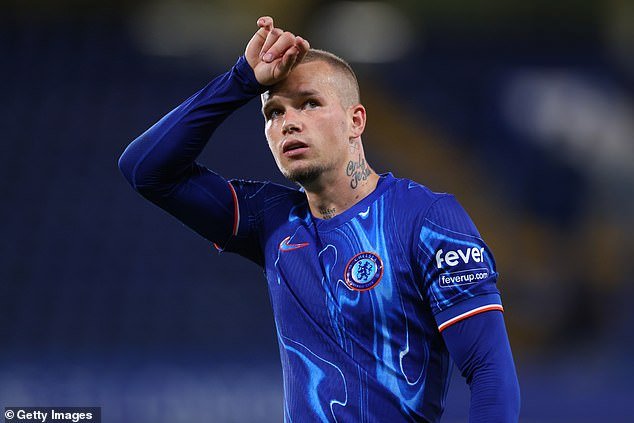 Mykhailo Mudryk, un outsider de las pruebas de drogas del Chelsea, “ofreció una cesión sorpresa” si se salvaba de una sanción