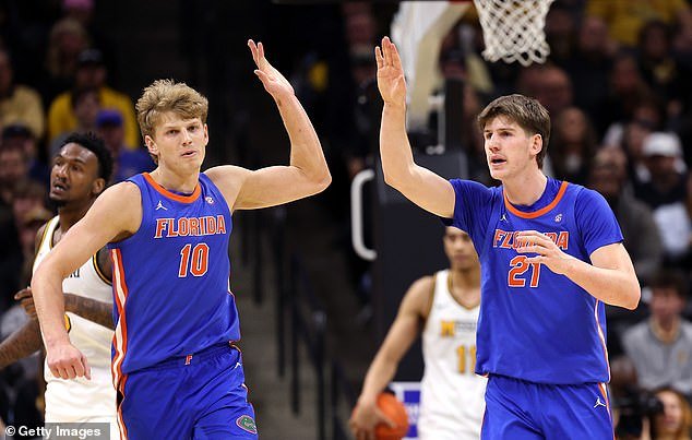 Imprima su alineación de March Madness: Aquí está el campo descargable del Torneo de la NCAA 2026 del Daily Mail… ¡la acción comienza HOY!