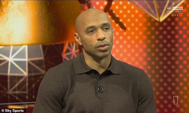 Thierry Henry ha lanzado una dura advertencia al Arsenal sobre el futuro de Max Dowman a pesar de afirmar que la actuación de la estrella adolescente contra el Everton le puso “la piel de gallina”.