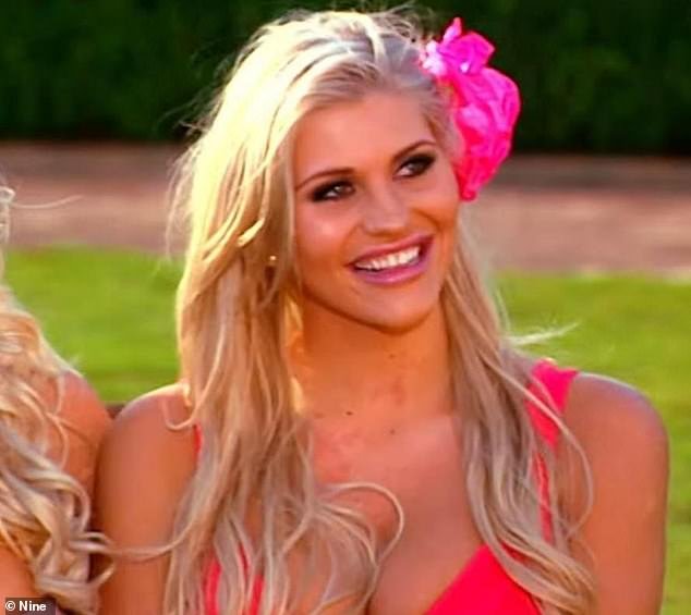 La estrella de “La Bella y el Geek” Tamika Chesser es acusada de decapitar a su novio, que dio a luz tras las rejas