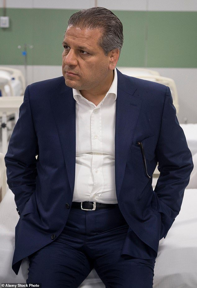 El empresario iraní sancionado “que es un confidente cercano del nuevo ayatolá” obtiene luz verde para construir 33 apartamentos de lujo en Londres