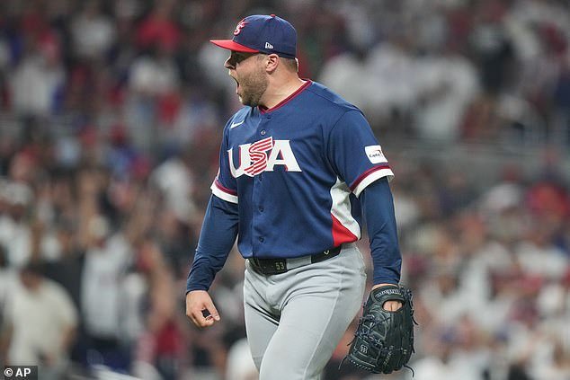 Un gran golpe podría hacer que el equipo de EE. UU. pierda DOS jugadores clave para la final del CMB del martes