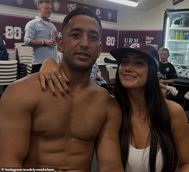 La estrella del fútbol que enfrenta cadena perpetua finalmente regresa a la NRL después de que se retiraran todos los cargos en su contra: ‘Estoy muy orgulloso de este hombre’