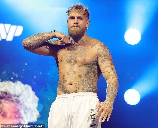 Jake Paul anuncia su regreso al boxeo apenas tres meses después de que Anthony Joshua se rompiera la mandíbula