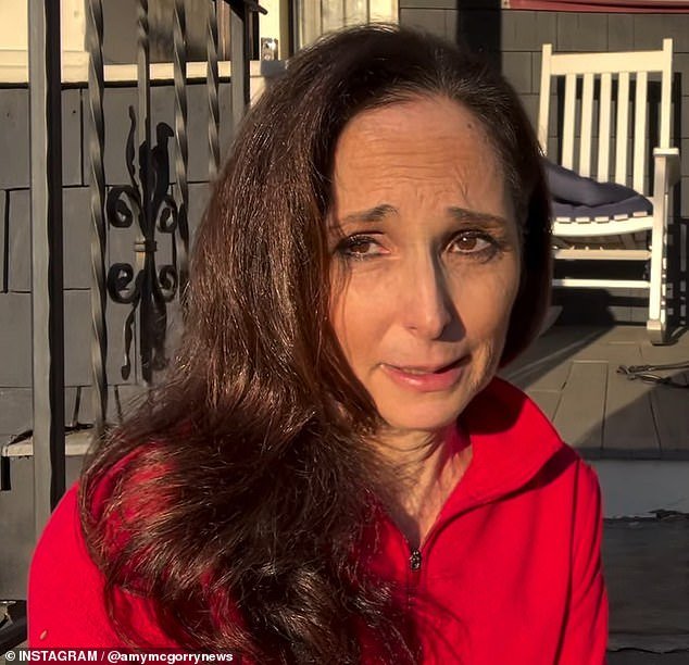 Expresentadora de noticias hace un llamamiento desgarrador a un donante de órganos que salva vidas