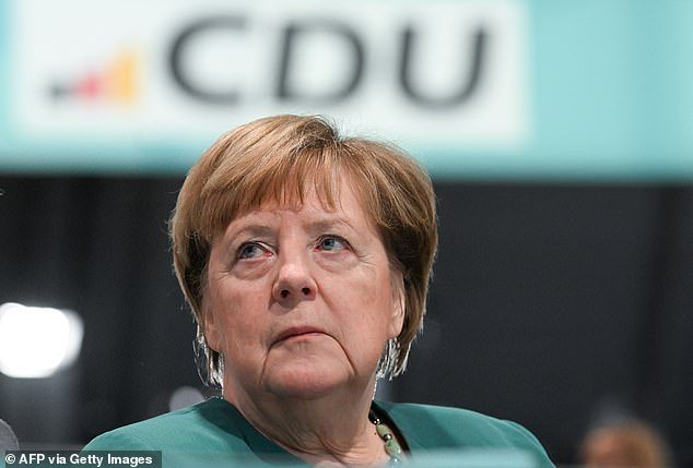 Angela Merkel provoca ira en Alemania al pedir a los inmigrantes que voten contra AfD