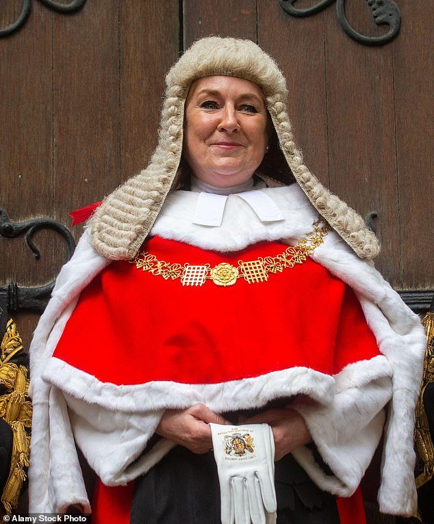 El presidente del Tribunal Supremo plantea “importantes preocupaciones de seguridad” por la controvertida reforma del jurado laborista, ya que los jueces corren el riesgo de convertirse en blanco de venganza criminal