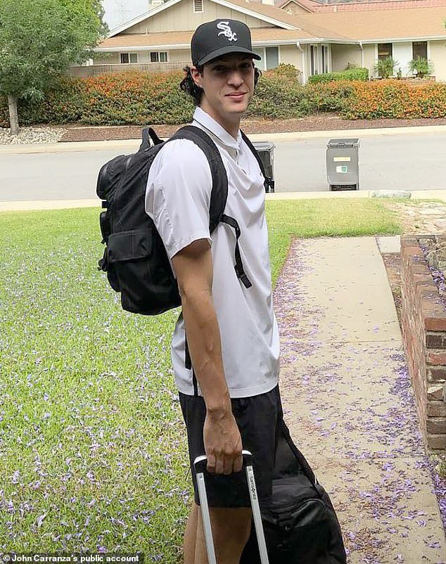 Lanzador estrella de los Medias Blancas de Chicago: Iba camino a las mayores, pero los catastróficos efectos secundarios de una vacuna FORZADA contra el Covid arruinaron mi vida y mi carrera… ahora estoy demandando por millones