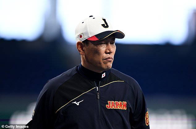 El entrenador japonés de Shohei Ohtani dimite tras la humillante salida del equipo del Clásico Mundial de Béisbol