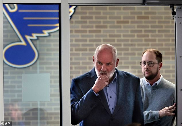 El jefe de hockey sobre hielo masculino de Canadá dimite tras ser humillado por Estados Unidos en los Juegos Olímpicos de Invierno