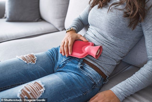 El verdadero coste de la menstruación: las mujeres se enfrentan a una factura de por vida de £20.000 por toallas sanitarias, analgésicos y más