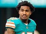 Comercio exitoso de la NFL cuando los Miami Dolphins envían al receptor abierto estrella Jaylen Waddle a los Denver Broncos