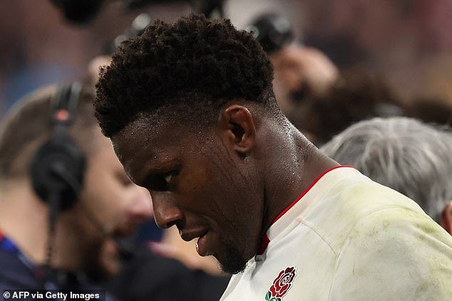 Maro Itoje NO tendrá un descanso prolongado después de la pesadilla del Seis Naciones, ya que los sarracenos desean que Inglaterra regrese como capitán la próxima semana.