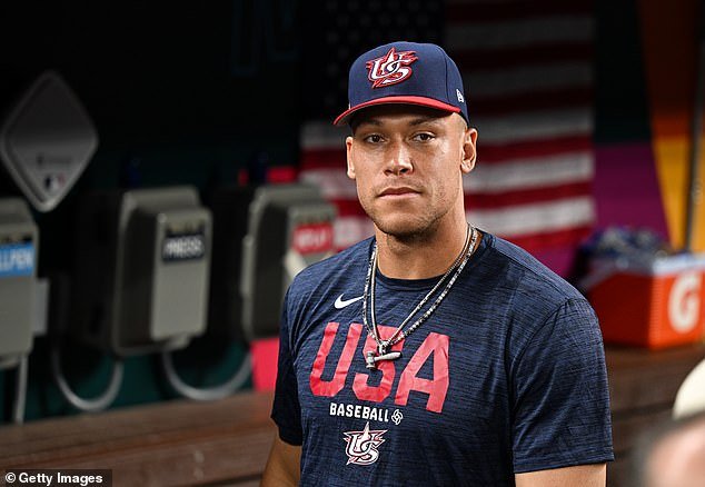 La estrella de los Yankees, Aaron Judge, enfrenta la ira de los fanáticos del béisbol por comentarios controvertidos sobre la Serie Mundial
