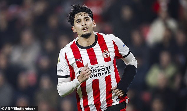 El club de la Premier League se está acercando al delantero estadounidense de 35 millones de libras procedente del PSV Eindhoven después de que se rechazara una oferta anterior.