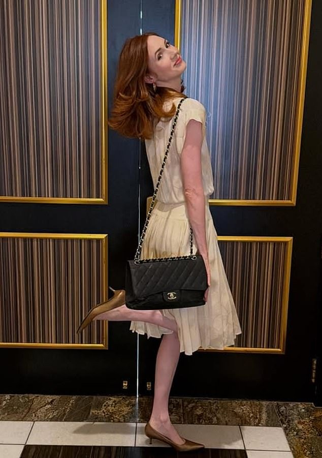 Karen Gillan se roba el protagonismo con un diseño Gran