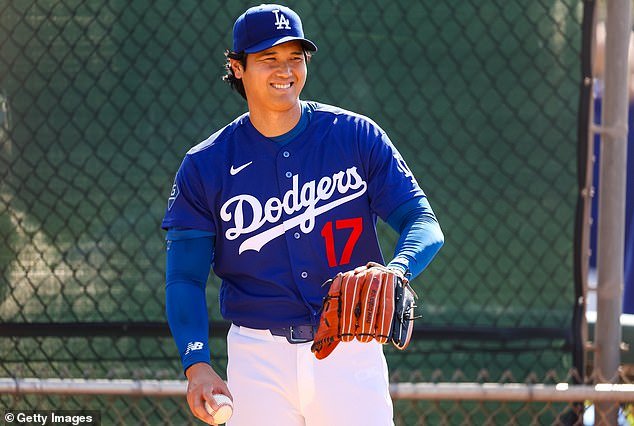 La estrella de los Dodgers, Shohei Ohtani, ganará una suma asombrosa en 2026 solo con sus acuerdos fuera del campo