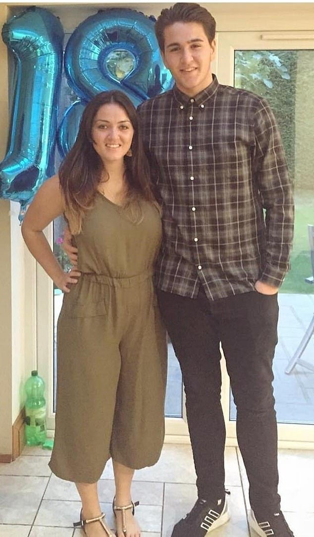 Mi querido hermano nos dijo que se sentía mal; días después murió de meningitis, contra la cual pocos están vacunados.