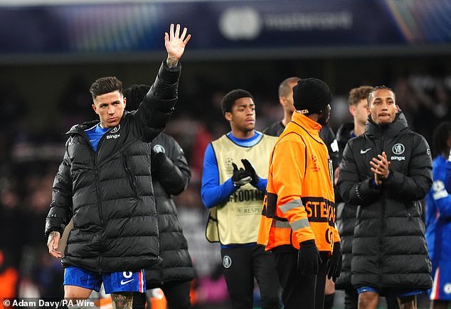 Enzo Fernández abre la puerta a la salida del Chelsea poco después de la humillación en el PSG, pese a que todavía le quedan seis años de contrato