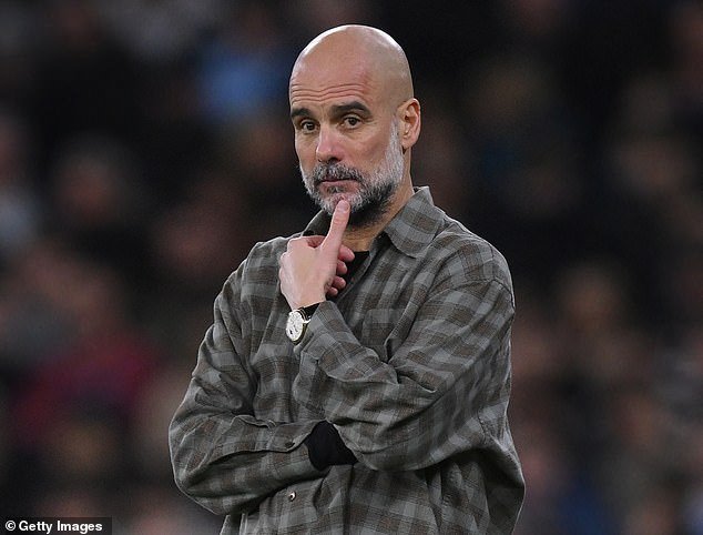 Pep Guardiola se tomará un descanso a mitad de temporada para decidir si deja el Manchester City: JACK GAUGHAN da pistas sobre su futuro, y el City ya ha hablado con el entrenador