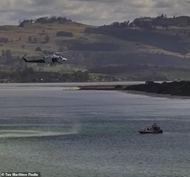 Una mujer australiana muere en un inusual accidente de navegación en aguas tranquilas de Tasmania