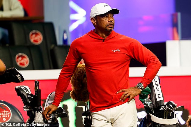 Tiger Woods ofrece una actualización completa sobre lesiones mientras la tensión continúa aumentando sobre el posible regreso del ícono al Masters