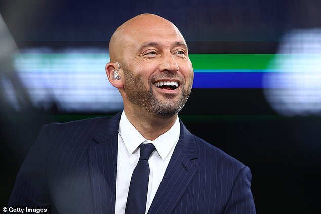 La leyenda de los Yankees, Derek Jeter, responde a Aaron Judge y descarta sus controvertidas afirmaciones de la Serie Mundial.