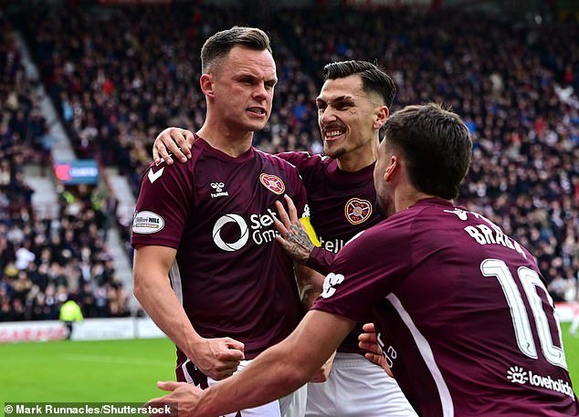 SOS SHANKLAND: ¿Está el héroe ausente listo para acudir al rescate justo cuando Hearts más lo necesita?