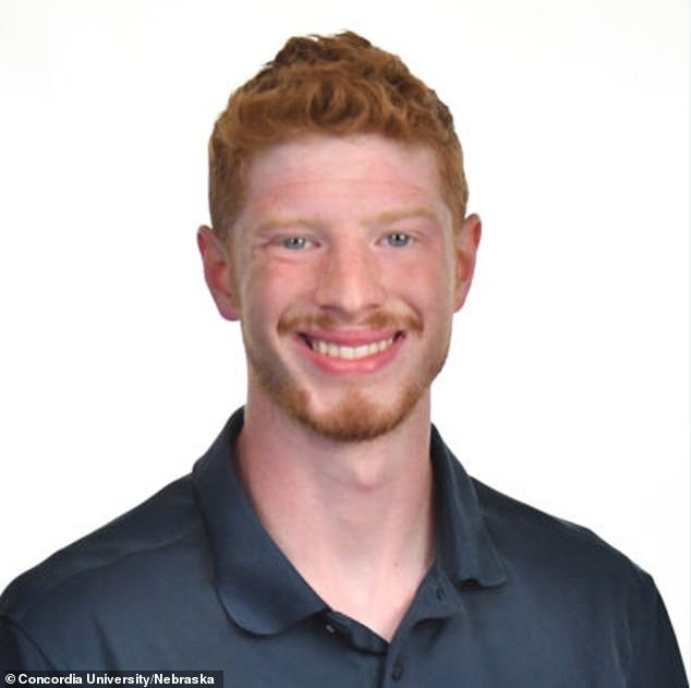 Tragedia: un atleta de atletismo de Nebraska de 22 años muere en un horrible accidente automovilístico mientras conducía con sus compañeros de equipo