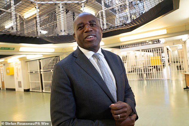 Los directores de prisiones están “profundamente preocupados” por el peligro para el público a medida que criminales peligrosos salen de prisiones de máxima seguridad.