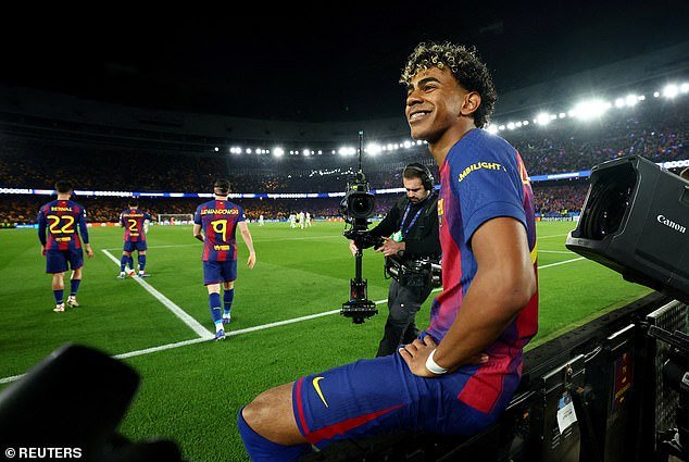 Barcelona 7-2 Newcastle (8-3 en el global): el equipo de Eddie Howe realizó una tremenda actuación defensiva en su derrota récord en la Copa de Europa