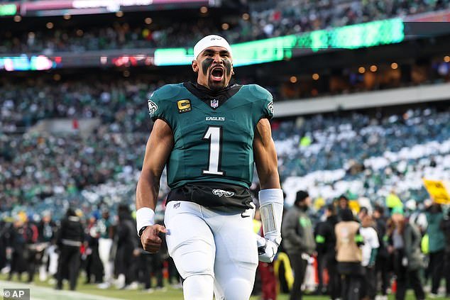 Los Philadelphia Eagles están negociando por un nuevo mariscal de campo y agregando a Jalen Hurts para la temporada 2026.