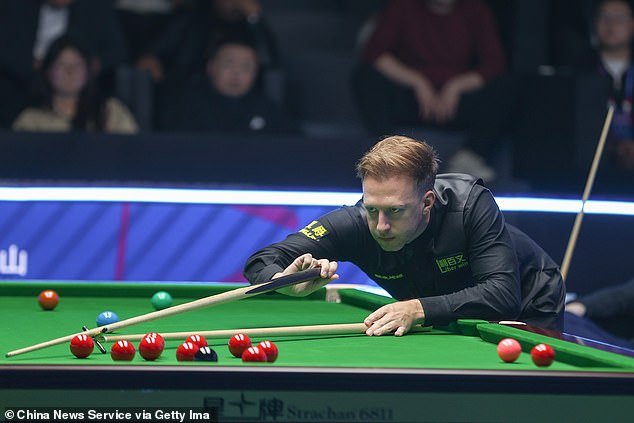 La estrella británica del billar Judd Trump admite que está prácticamente sin hogar después de verse obligado a huir de Dubái en medio de la crisis de Oriente Medio provocada por el conflicto entre Estados Unidos e Irán.